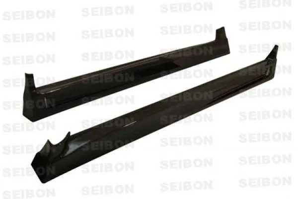 Subaru Impreza GD Style Carbon Fiber Side Skirts