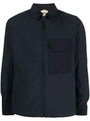 TEN C Jackets Black