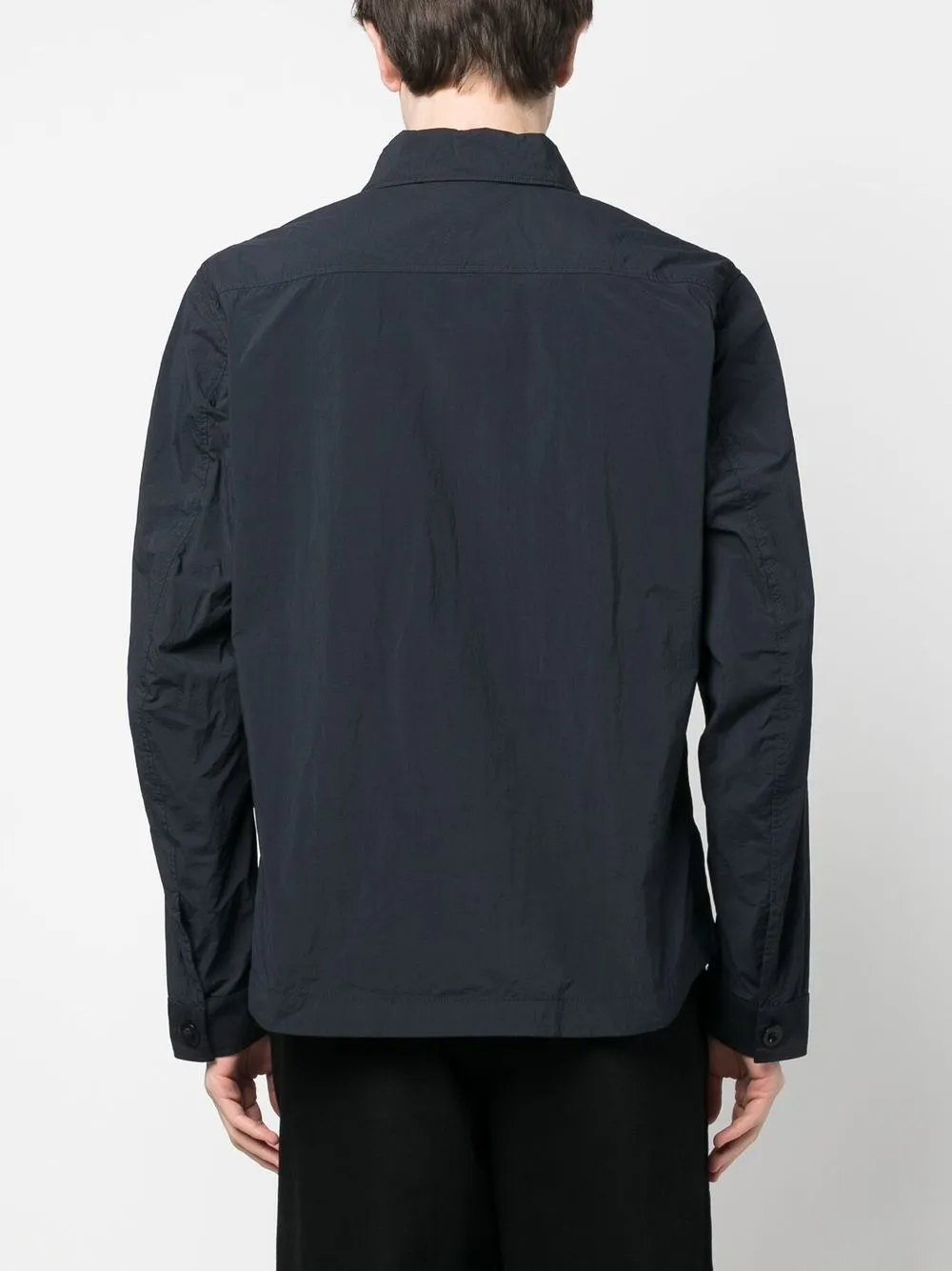 TEN C Jackets Black