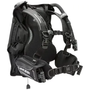 Used Cressi Patrol BCD, Size: Small