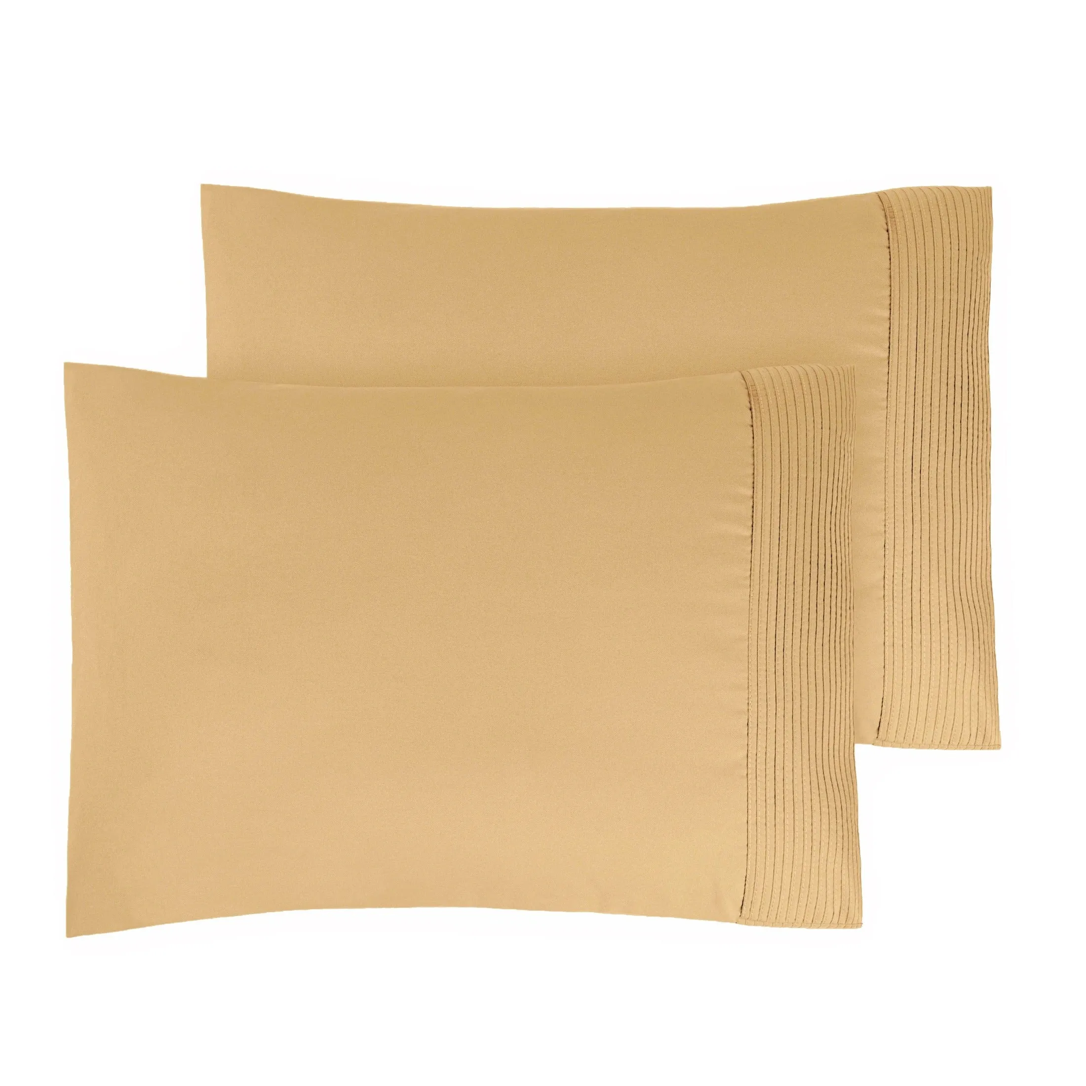 Vilano Pleated Pillow Cases