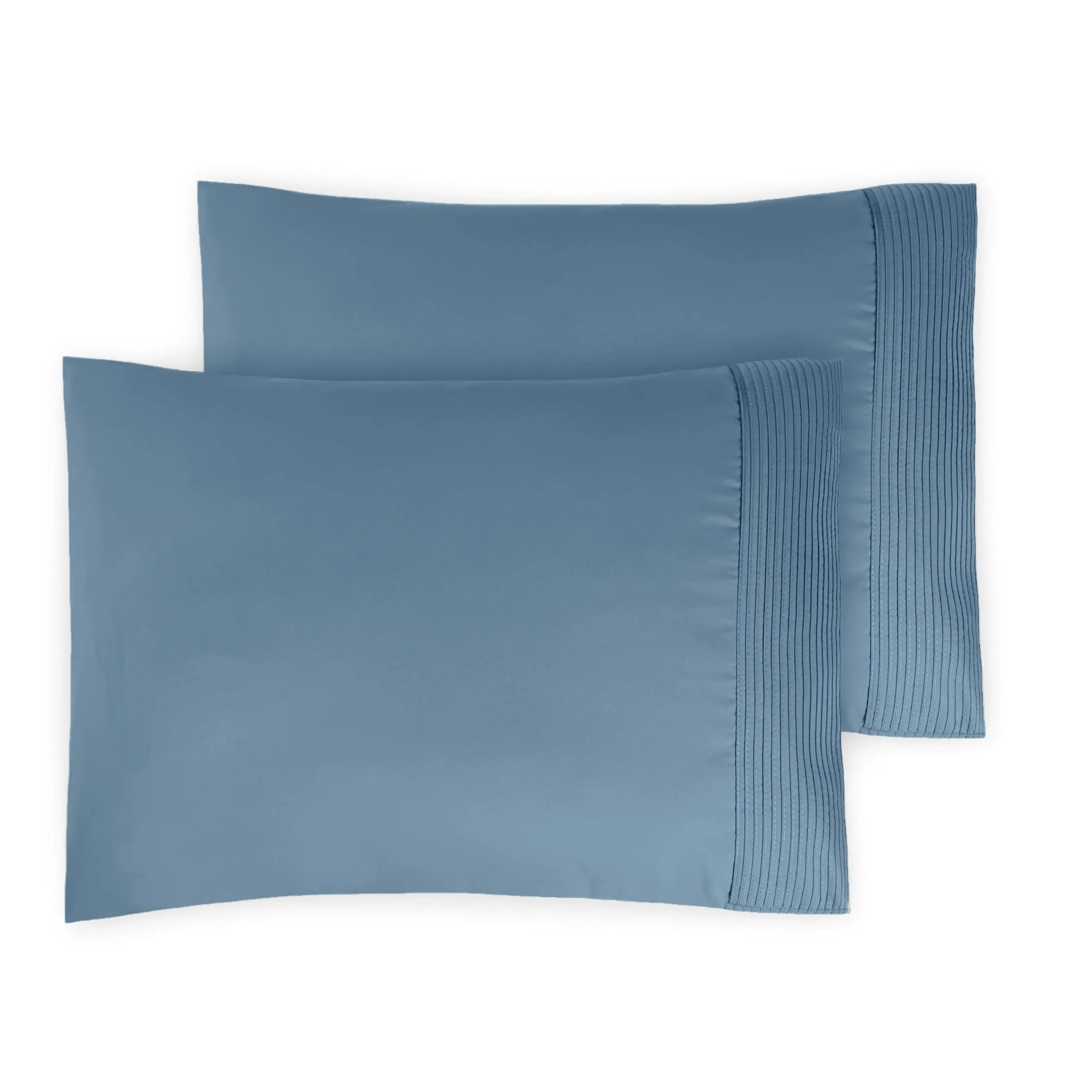 Vilano Pleated Pillow Cases