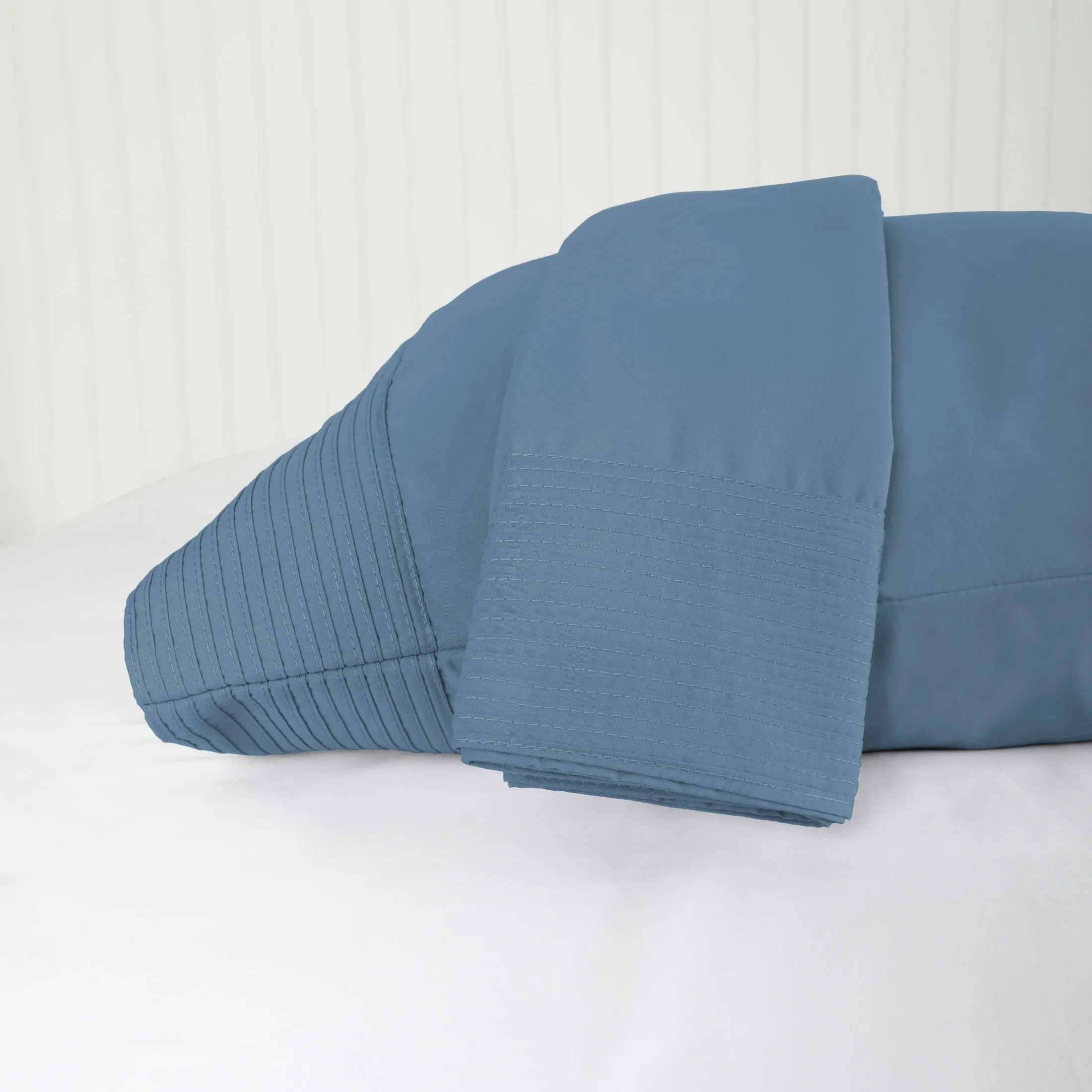 Vilano Pleated Pillow Cases