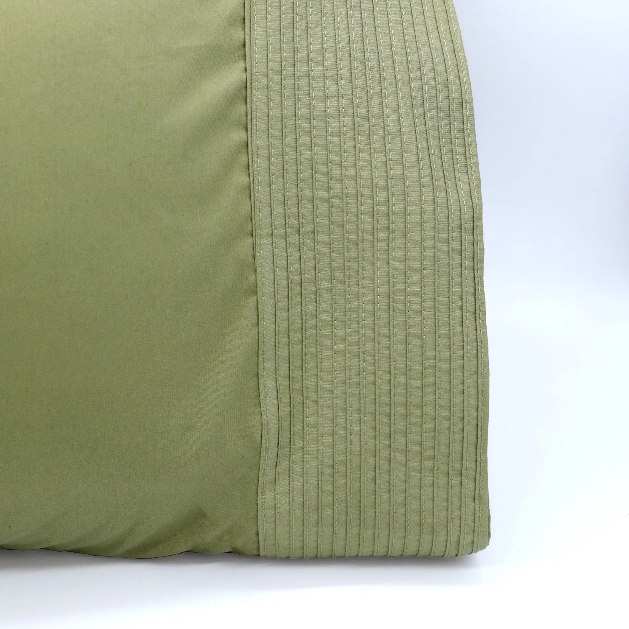 Vilano Pleated Pillow Cases