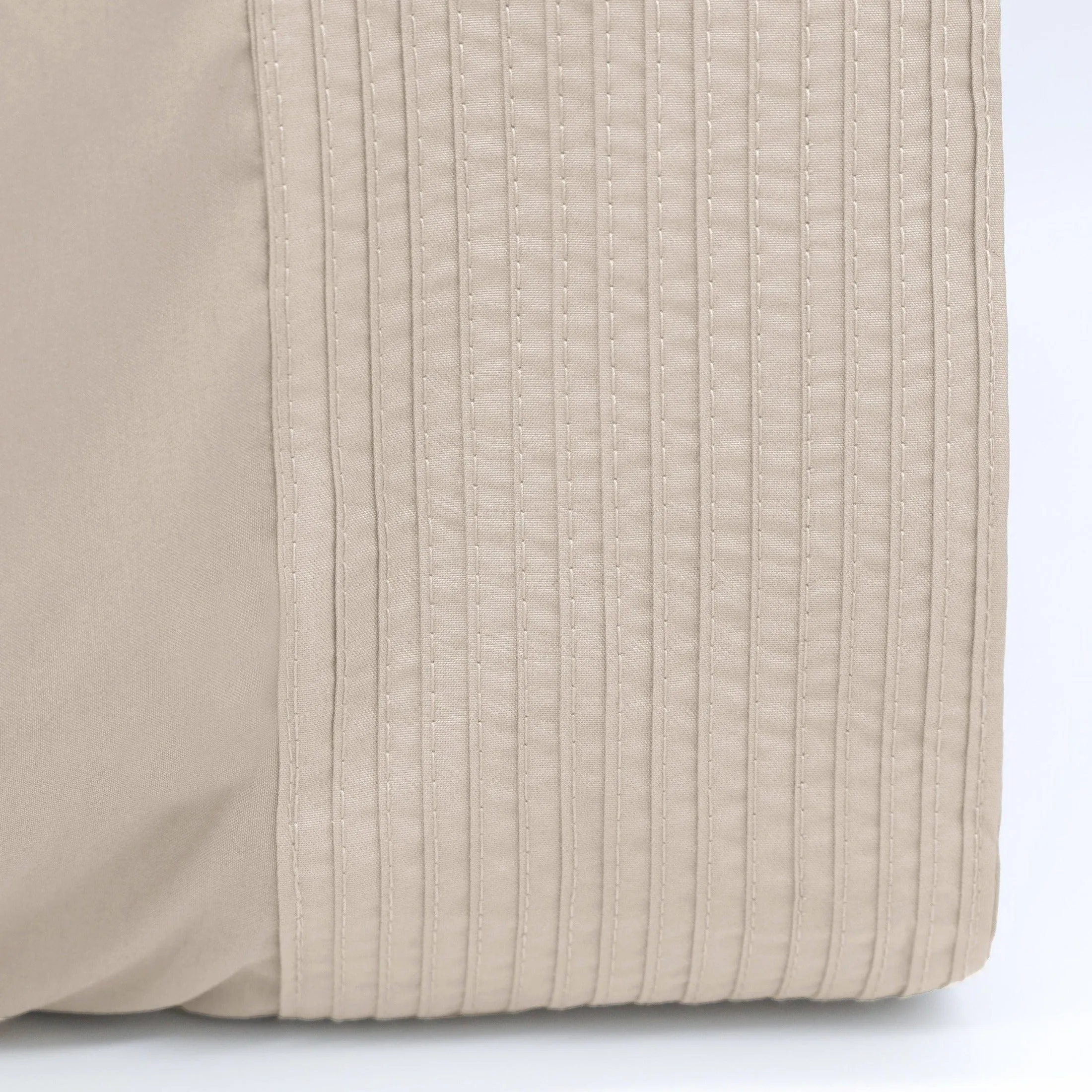 Vilano Pleated Pillow Cases