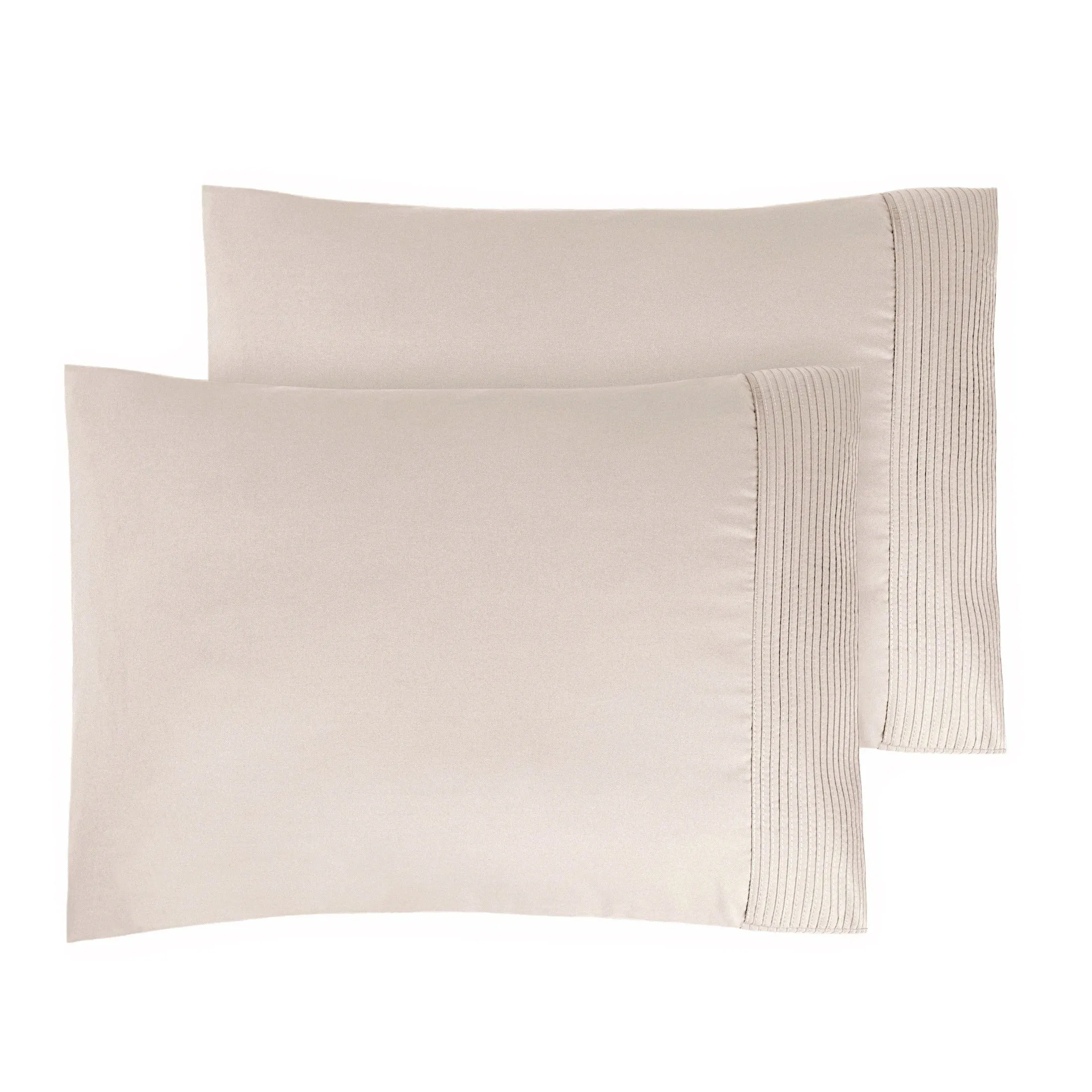 Vilano Pleated Pillow Cases