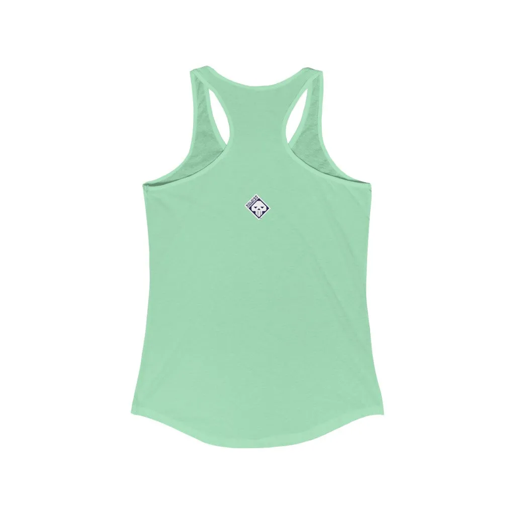 Women's Racerback Soldier Complex Tank Top