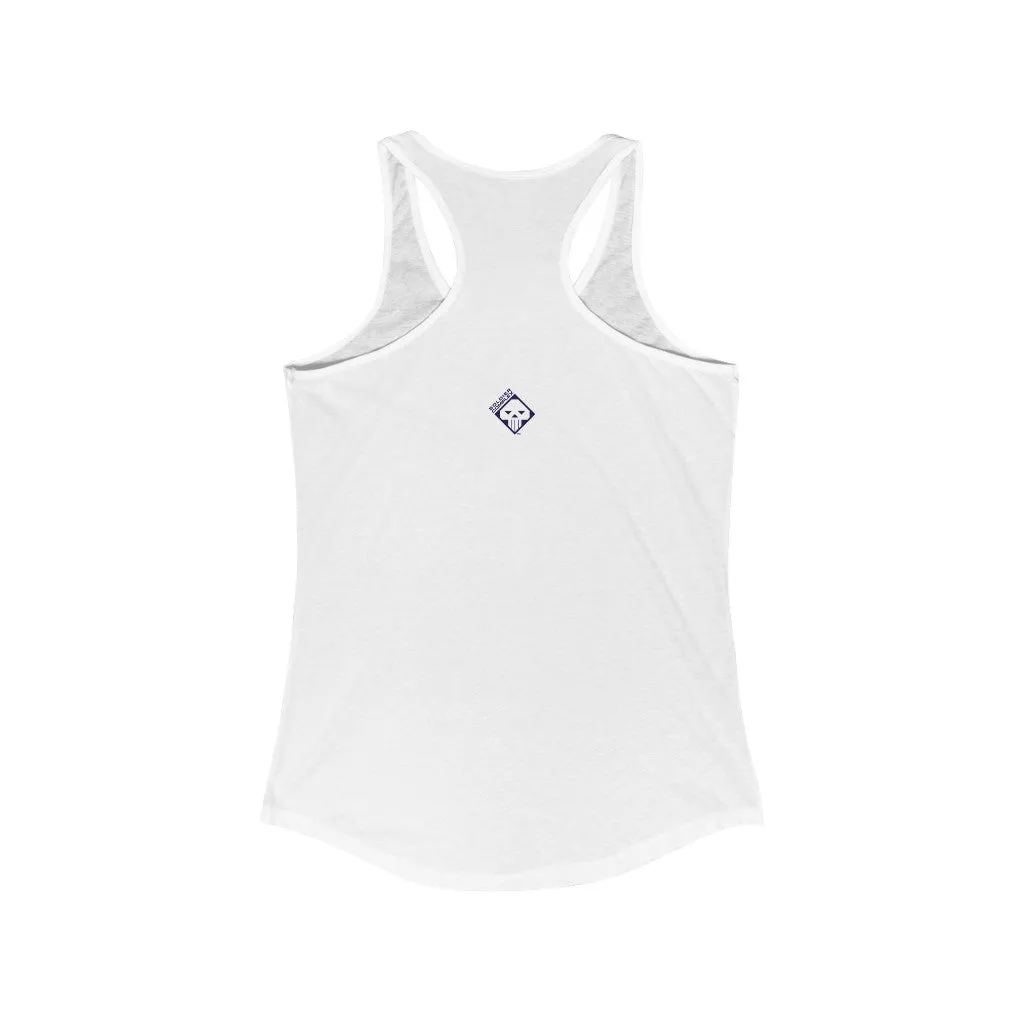 Women's Racerback Soldier Complex Tank Top