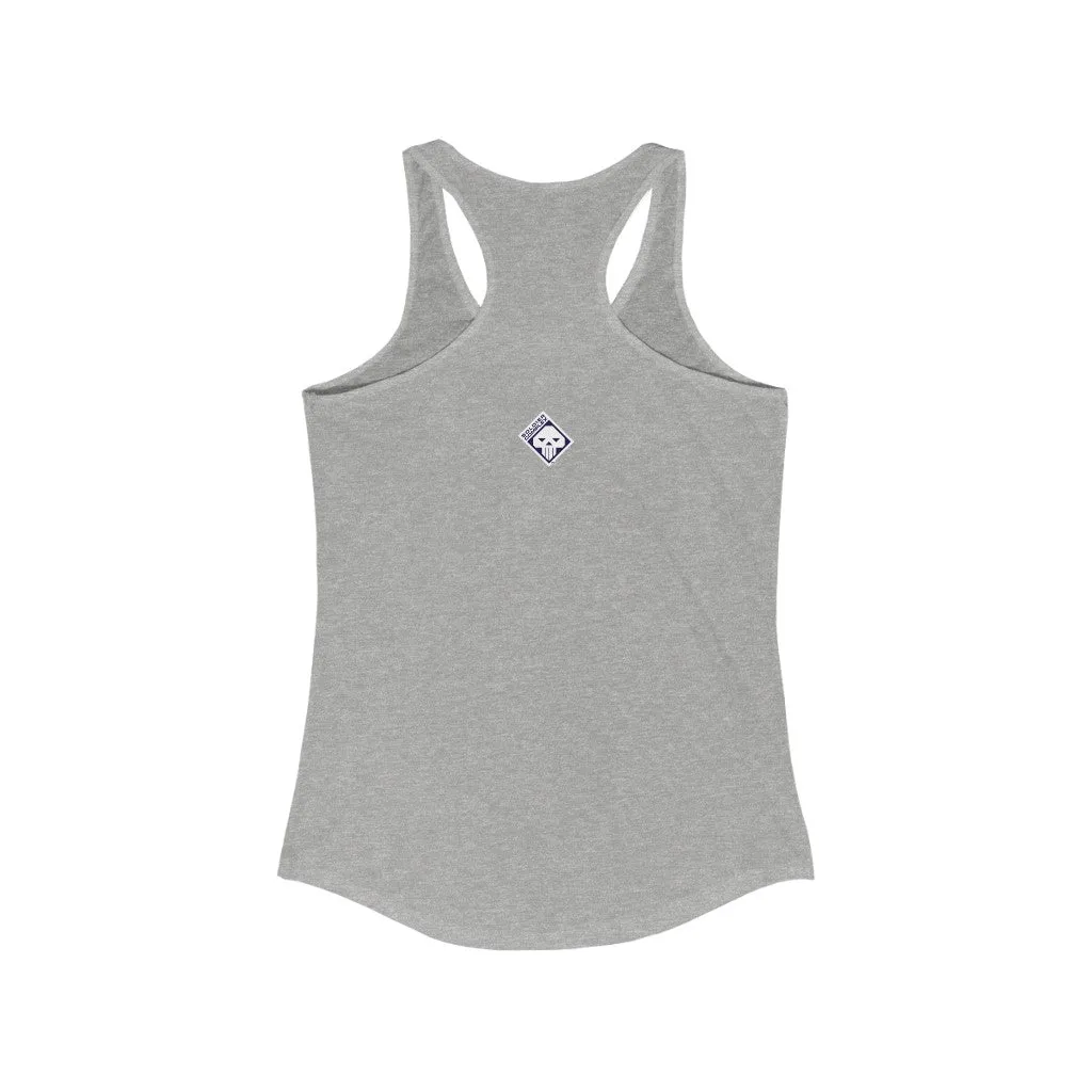 Women's Racerback Soldier Complex Tank Top