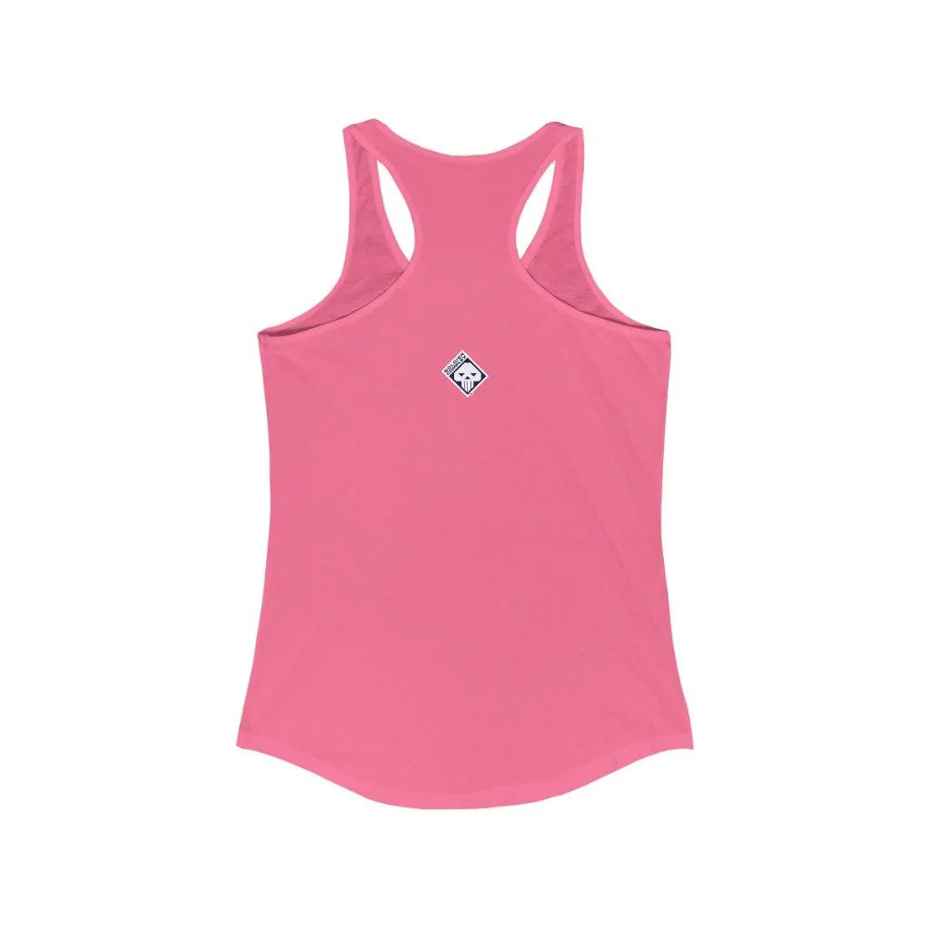 Women's Racerback Soldier Complex Tank Top