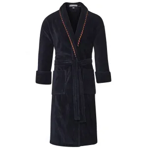 Women's Robe - Duchess Navy