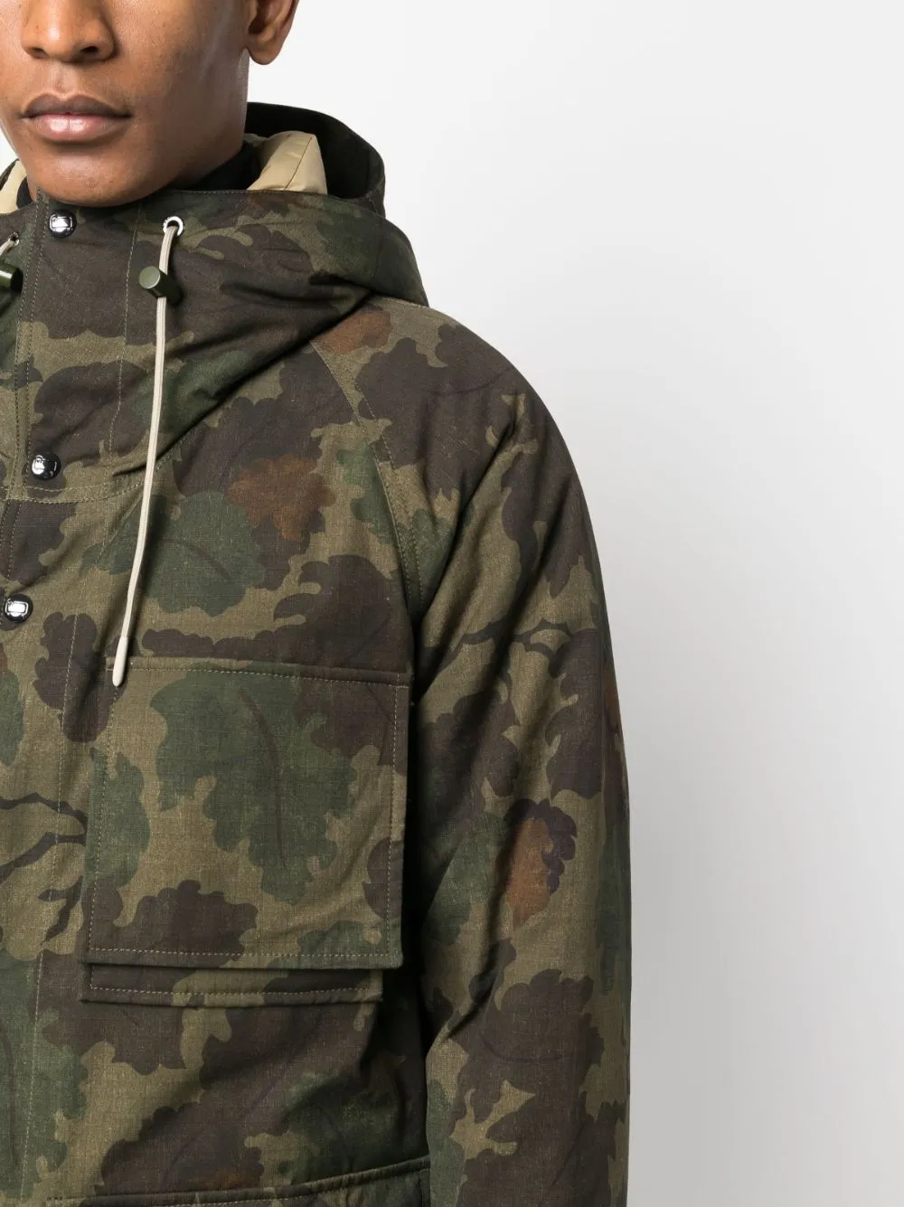 WOOLRICH CAPSULE Jackets Brown