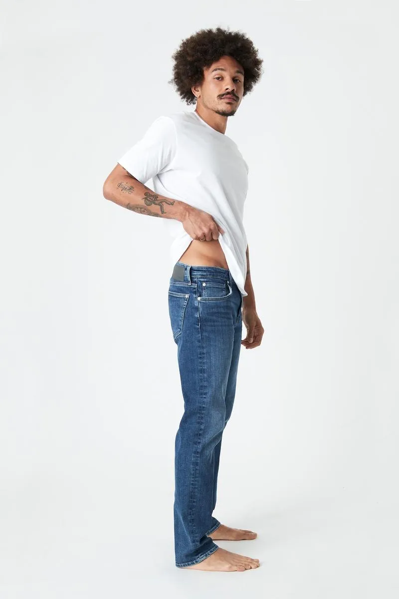 Zach Jeans - Dark Brushed LA Vintage