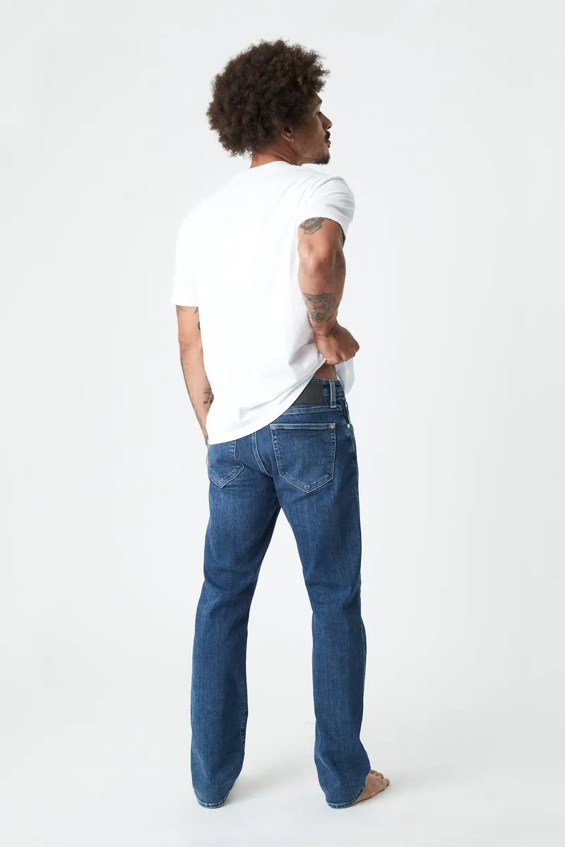 Zach Jeans - Dark Brushed LA Vintage